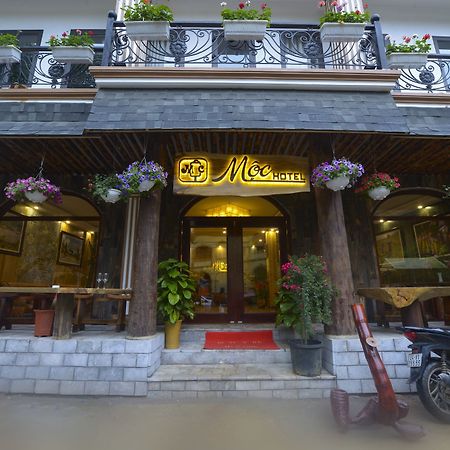 Moc Hotel Sapa Eksteriør billede