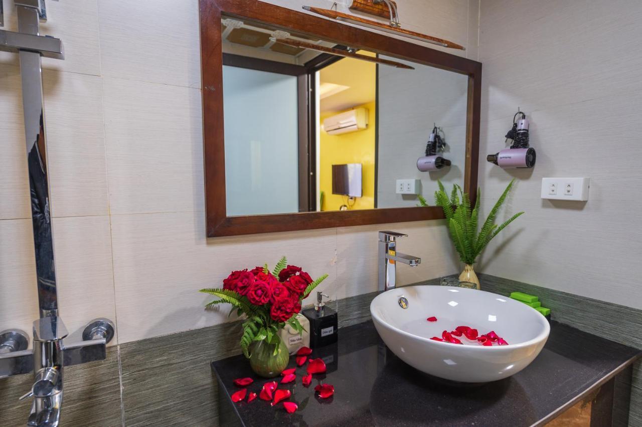 Moc Hotel Sapa Eksteriør billede