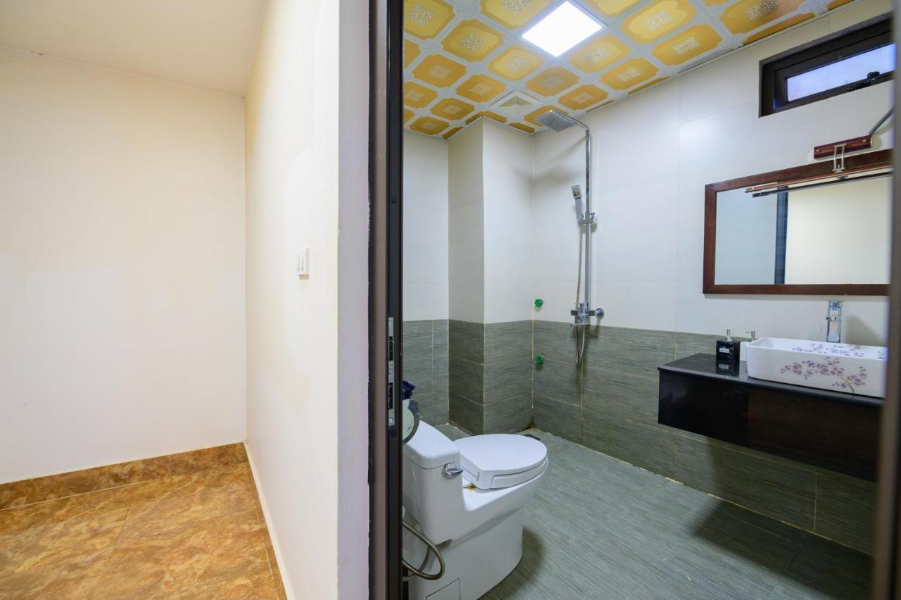 Moc Hotel Sapa Eksteriør billede