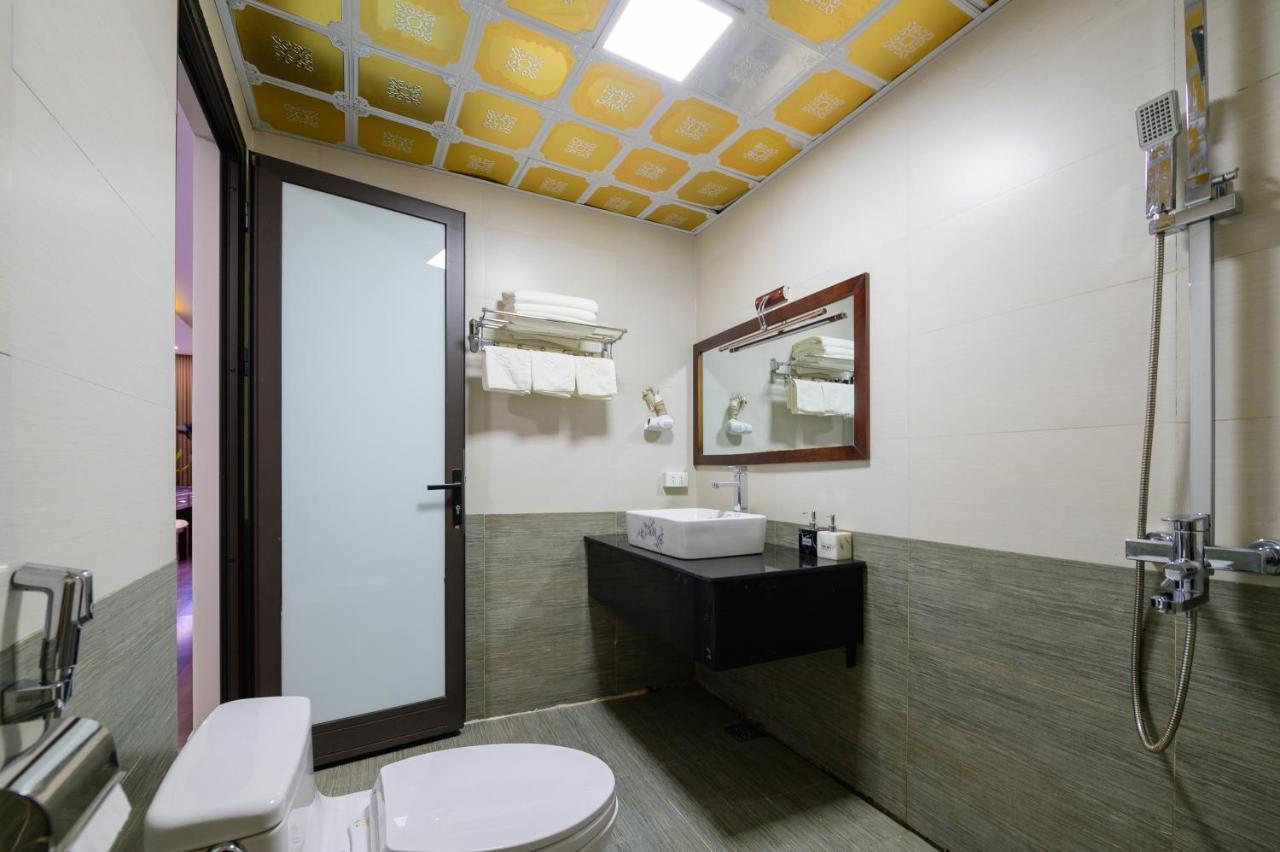 Moc Hotel Sapa Eksteriør billede