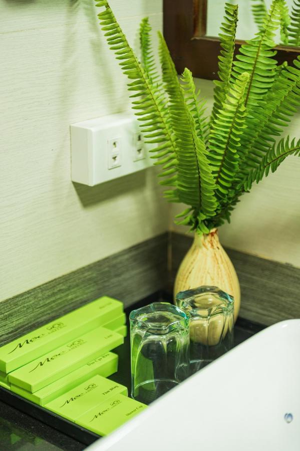 Moc Hotel Sapa Eksteriør billede
