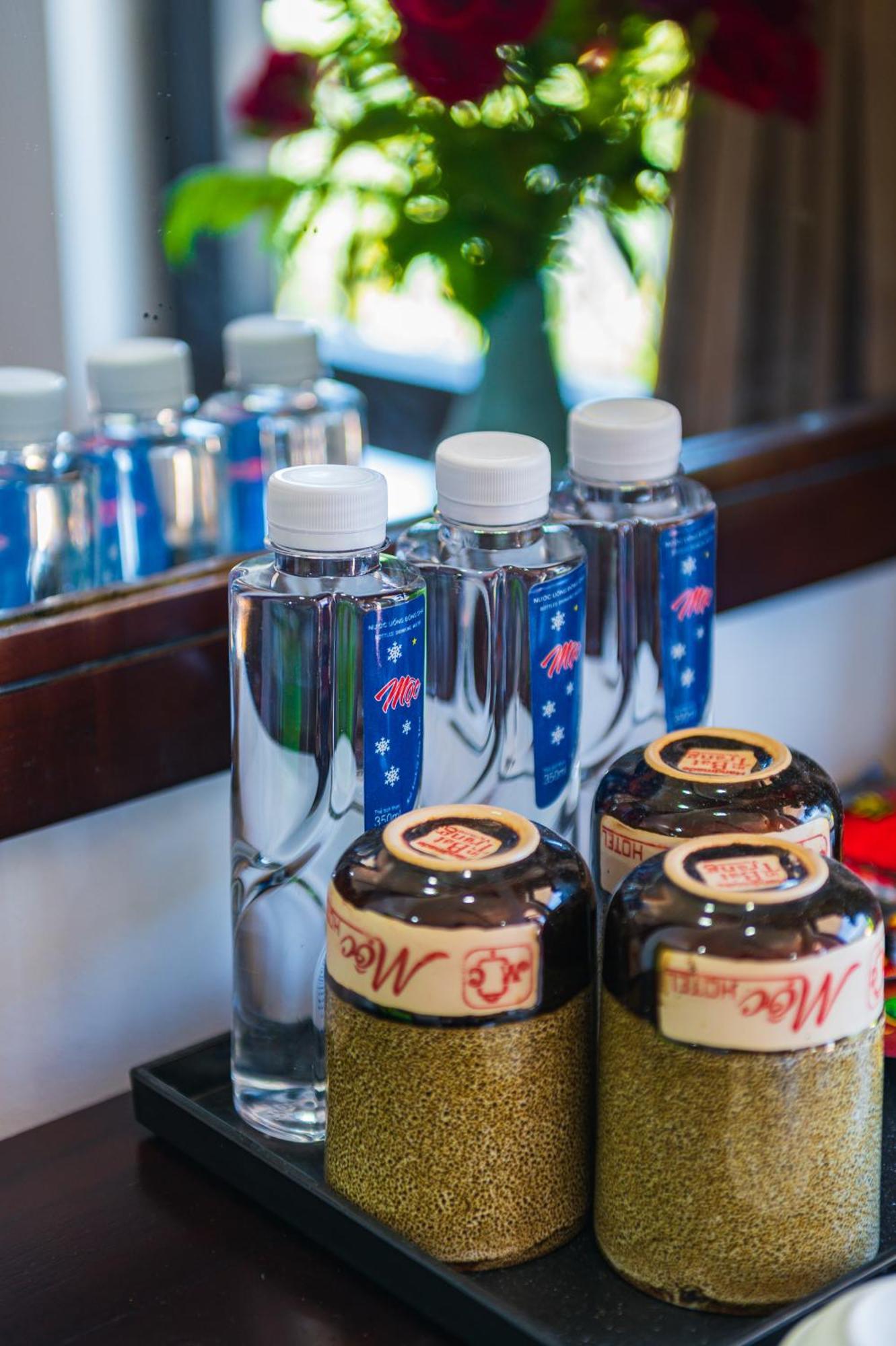 Moc Hotel Sapa Eksteriør billede