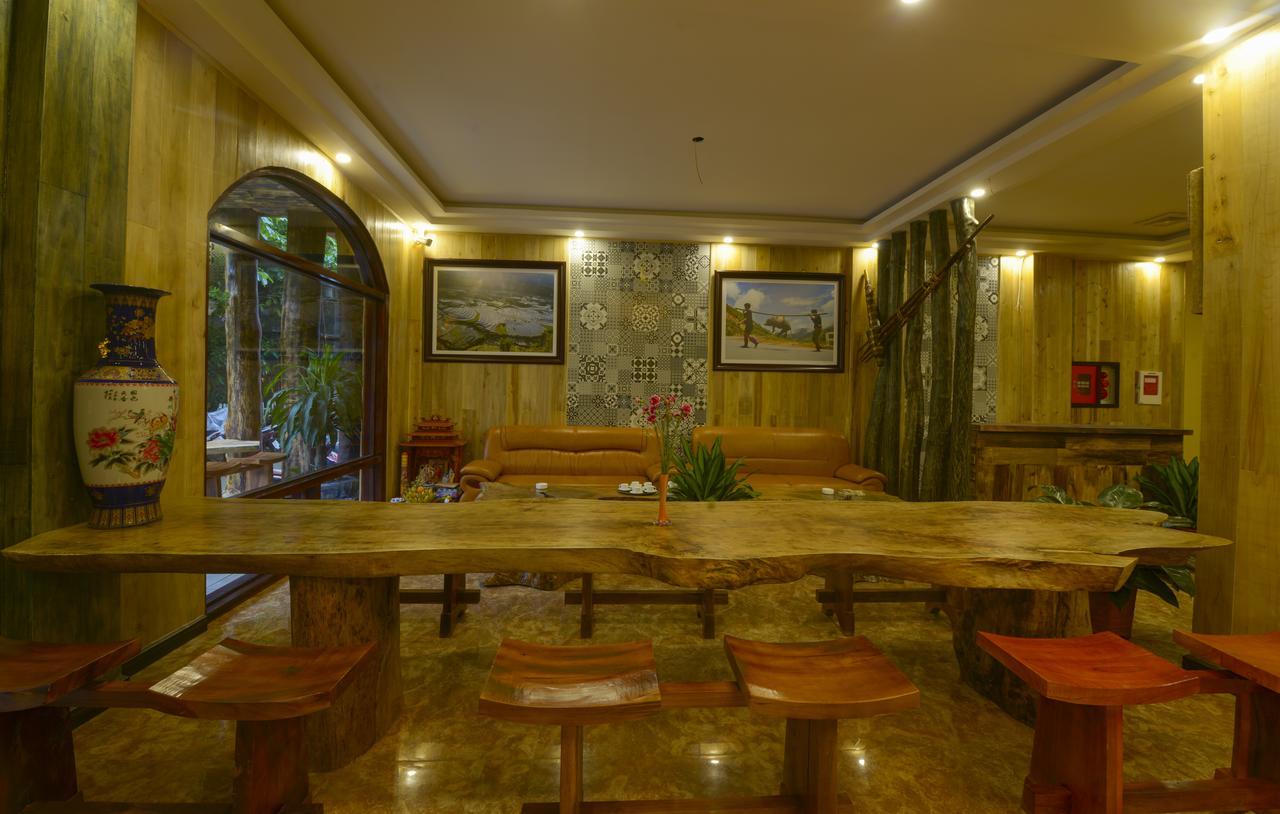 Moc Hotel Sapa Eksteriør billede